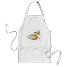Breakfast Aprons