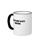 Breakfast Beer Mug