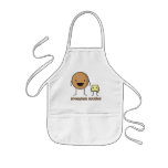 Breakfast Buddies Apron