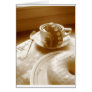 breakfast greeting cards