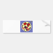Breakfast Cereal Bumper Sticker