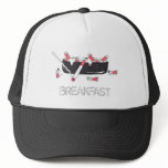 "Breakfast" Trucker Hats