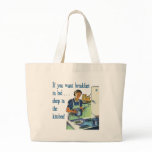 Breakfast in Bed Tote Bag
