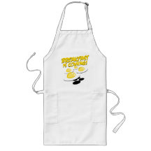 Breakfast Is Coming! Aprons