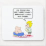 breakfast lunch dinner fat overweight doctor mouse pads