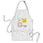 Breakfast time Apron