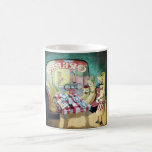 Breakfast with Family of Pancakes Mug