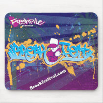 Breakfest Mousepad