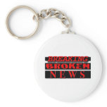 Breaking Broken News Logo Wear