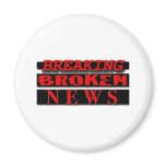 Breaking Broken News Logo Wear
