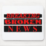 Breaking Broken News Logo Wear