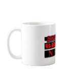 Breaking Broken News Logo Wear Mugs