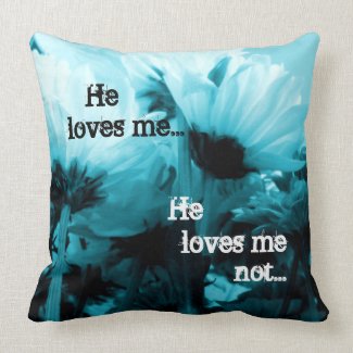 Breaking Cadence [Loves Me] Cushion Throw Pillows