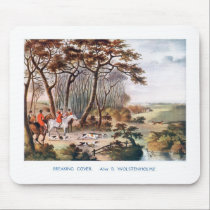 Breaking Cover mousepads