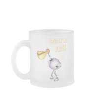 Breaking Free Mug