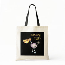 Breaking Free Tote Bag