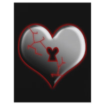 Breaking Heart Flyers