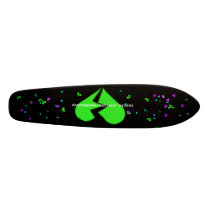 Breaking Heart Skateboard