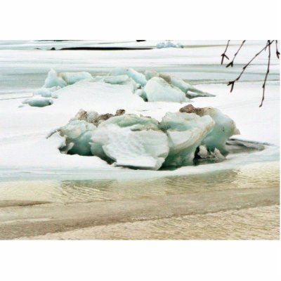 Breaking Ice Photo Cutouts by lifesphere