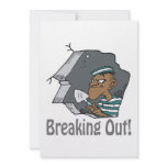 Breaking Out invitations