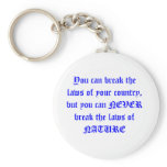 Breaking the LAW Keychain