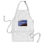 Breaking waves, Hudson Bay, Canada aprons