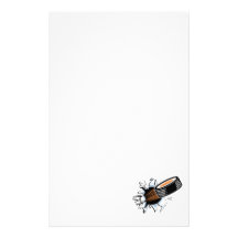 Breakout Customized Stationery