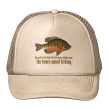 Bream Fishing Hats