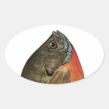 Bream Fishing Sticker