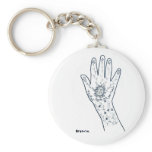 Breana Retin Key Chain