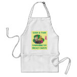 breast cancer aprons