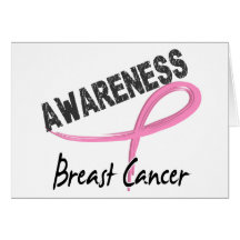 Breast Cancer Awareness 3 Cards