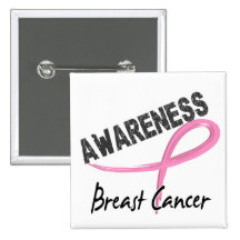 Breast Cancer Awareness 3 Pin