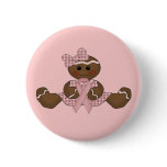 Breast Cancer Awareness buttons