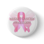 BREAST CANCER AWARENESS buttons