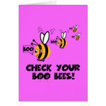 Breast cancer awareness cards