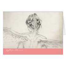 Breast Cancer Awareness Card