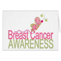 Breast Cancer Awareness cards