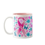 Breast Cancer Awareness Coffee Mug