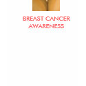 BREAST CANCER AWARENESS FEMALE SHIRT