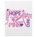 Breast Cancer Awareness flyers