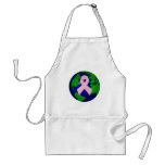 Breast Cancer Awareness for All Apron
