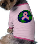 Breast Cancer Awareness for All pet clothing
