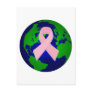 Breast Cancer Awareness for All Post Cards