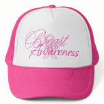 Breast Cancer Awareness Hat