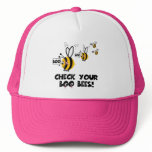 Breast cancer awareness hats
