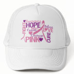 Breast Cancer Awareness hats