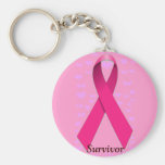 Breast Cancer Awareness_ Key Chain