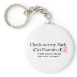 BREAST CANCER AWARENESS-key chain1