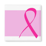 Breast Cancer Awareness magnets